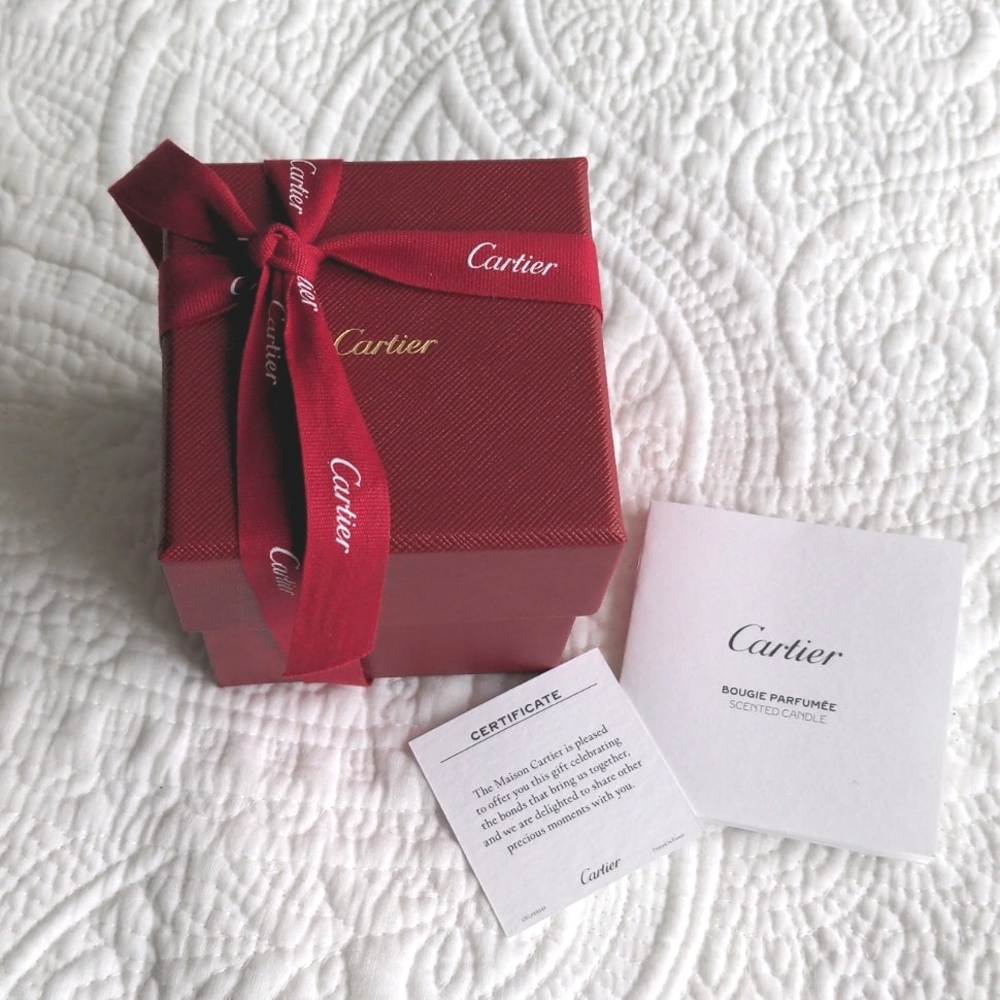 Cartier Box